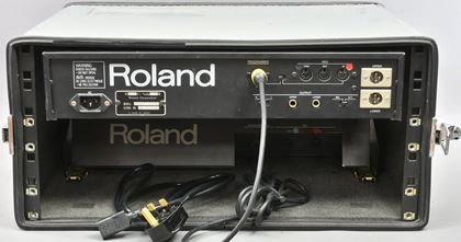 Roland-MKS-80 and MPG-80 cased with M-64C